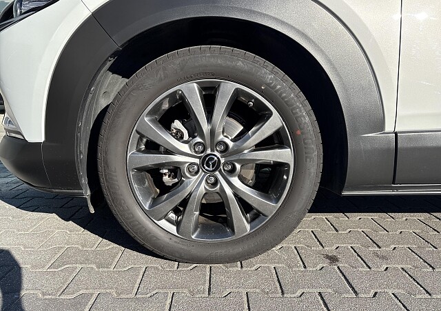 Mazda CX-30 - Kolor Ceramic Metalic, zdjęcie 22