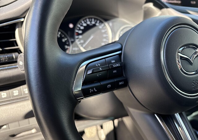 Mazda CX-30 - Kolor Ceramic Metalic, zdjęcie 11