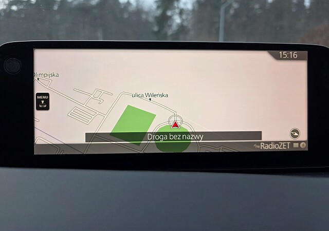 Mazda 3 - Kolor Soul Red Crystal, zdjęcie 10