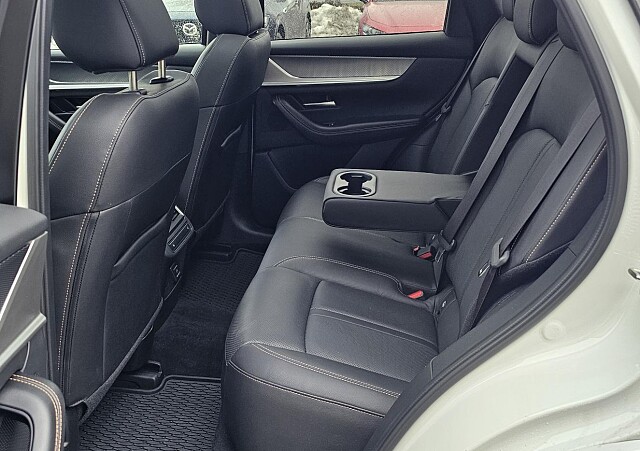 Mazda CX-60 - Kolor Rhodium White, zdjęcie 12