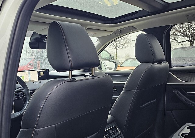 Mazda CX-60 - Kolor Rhodium White, zdjęcie 18