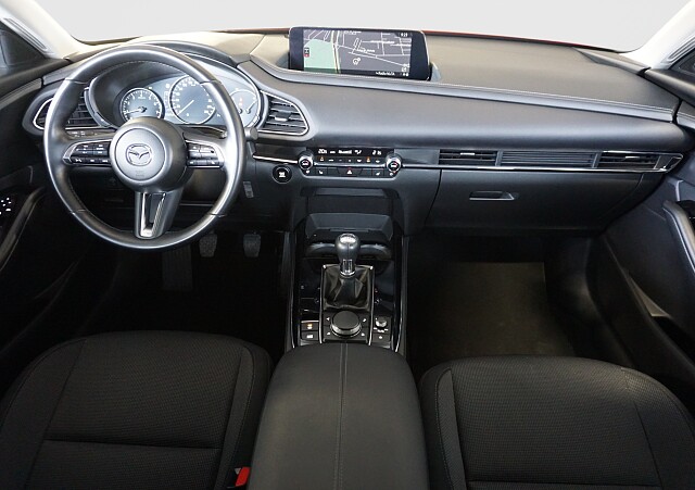 Mazda CX-30 - Kolor Soul Red Crystal, zdjęcie 9