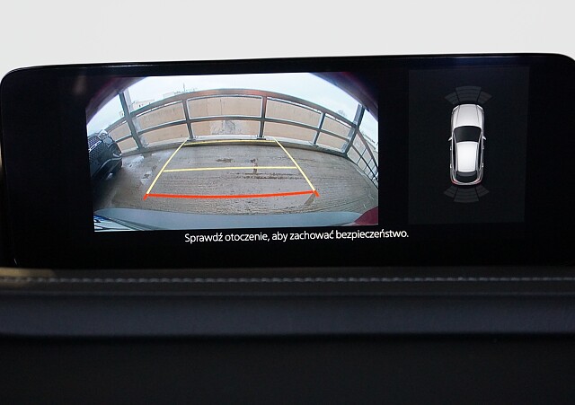 Mazda CX-30 - Kolor Soul Red Crystal, zdjęcie 10