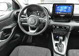Mazda 2 Hybrid - Kolor Northern White Pearl, zdjęcie 7