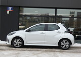 Mazda 2 Hybrid - Kolor Northern White Pearl, zdjęcie 3