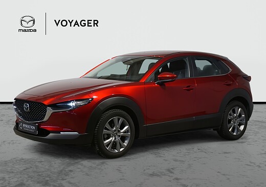 Mazda CX-30 - Kolor Soul Red Crystal