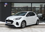Mazda 2 Hybrid - Kolor Northern White Pearl, zdjęcie 1
