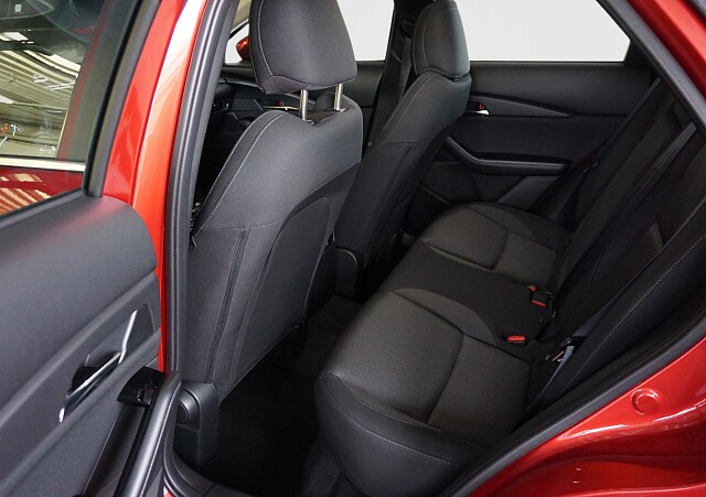 Mazda CX-30 - Kolor Soul Red Crystal, zdjęcie 8