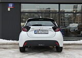 Mazda 2 Hybrid - Kolor Northern White Pearl, zdjęcie 5