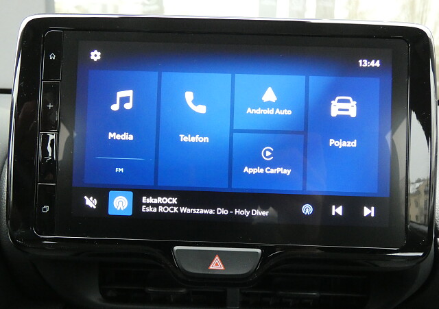 Mazda 2 Hybrid - Kolor Northern White Pearl, zdjęcie 10