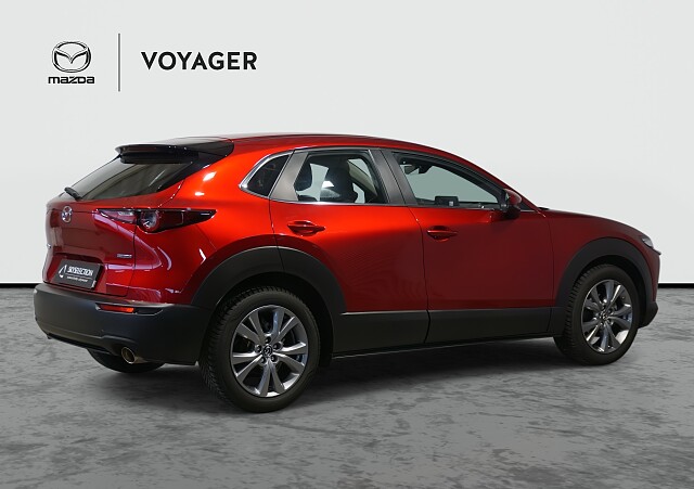 Mazda CX-30 - Kolor Soul Red Crystal, zdjęcie 2