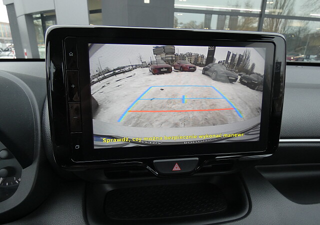 Mazda 2 Hybrid - Kolor Northern White Pearl, zdjęcie 13