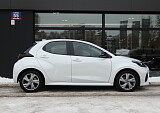 Mazda 2 Hybrid - Kolor Northern White Pearl, zdjęcie 4