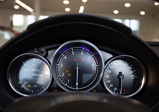 Mazda MX-5 - Kolor Soul Red Crystal, zdjęcie 5