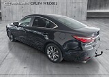 Mazda 6 - Kolor Czarny, zdjęcie 9