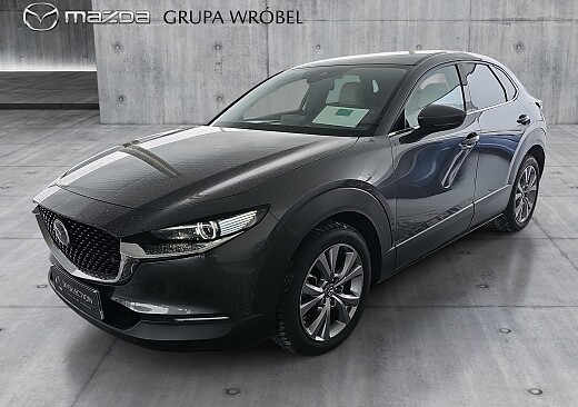 Mazda CX-30 - Kolor Machine Gray