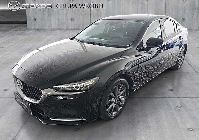 Mazda 6 - Kolor Czarny, zdjęcie 2