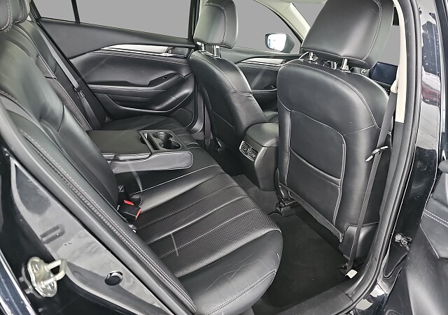 Mazda 6 - Kolor Czarny, zdjęcie 21