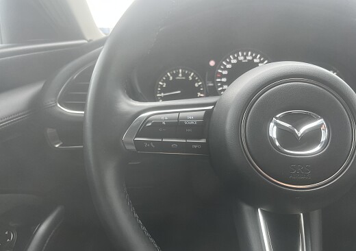 Mazda 3 - Kolor Czarny