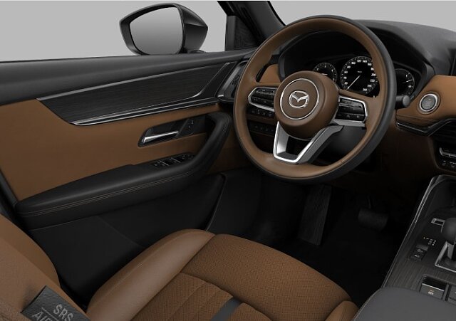 Mazda CX-60 - Kolor Machine Gray, zdjęcie 2