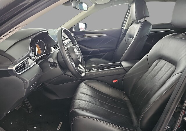 Mazda 6 - Kolor Czarny, zdjęcie 10