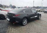 Mazda 3 - Kolor Czarny, zdjęcie 7