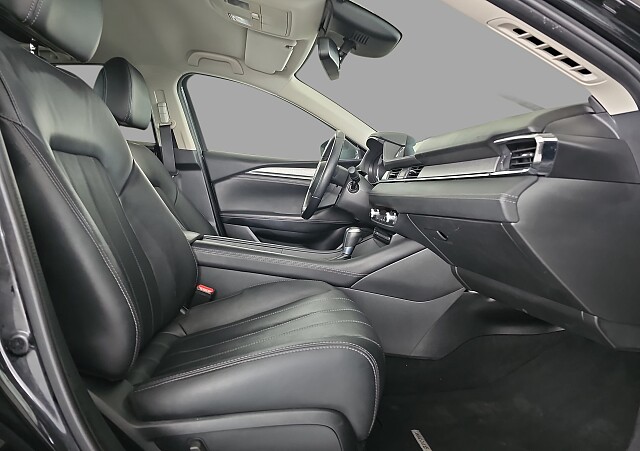Mazda 6 - Kolor Czarny, zdjęcie 12