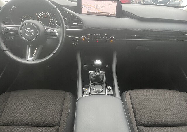 Mazda 3 - Kolor Czarny, zdjęcie 8