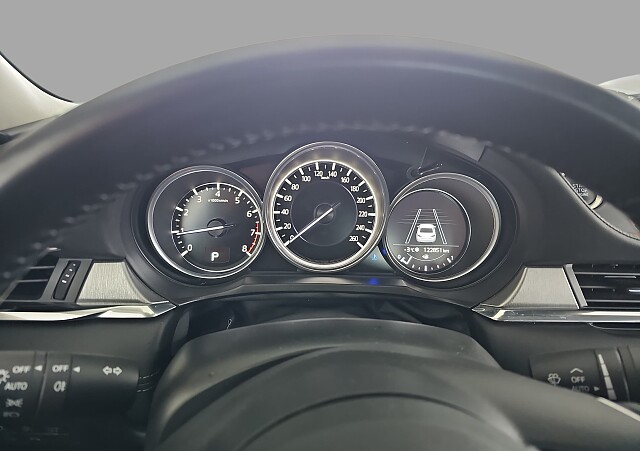 Mazda 6 - Kolor Czarny, zdjęcie 11