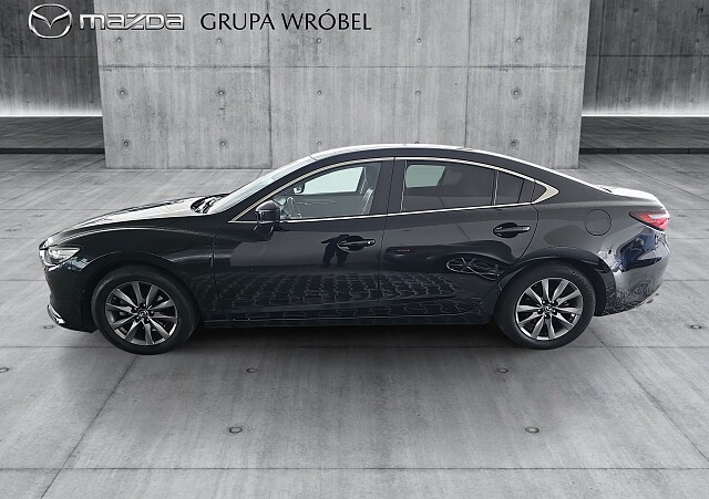 Mazda 6 - Kolor Czarny, zdjęcie 17