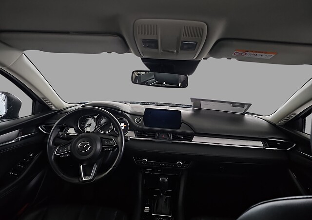 Mazda 6 - Kolor Czarny, zdjęcie 6