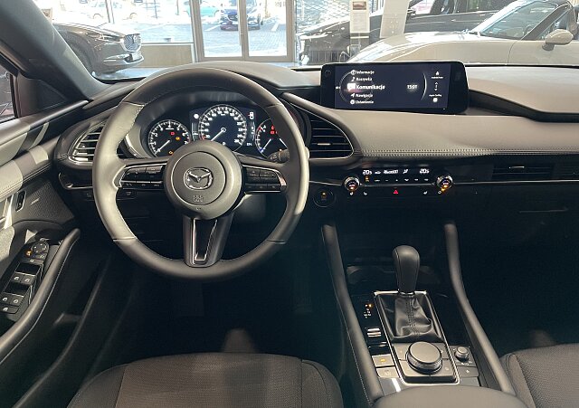 Mazda 3 - Kolor Ceramic Metalic, zdjęcie 14