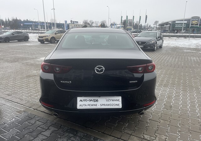 Mazda 3 - Kolor Czarny, zdjęcie 6