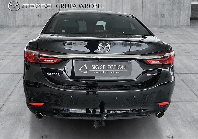 Mazda 6 - Kolor Czarny, zdjęcie 3