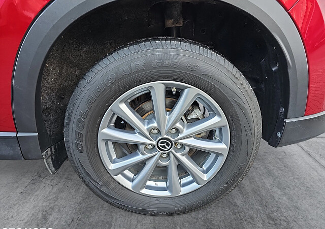 Mazda CX-5 - Kolor Soul Red Crystal, zdjęcie 9