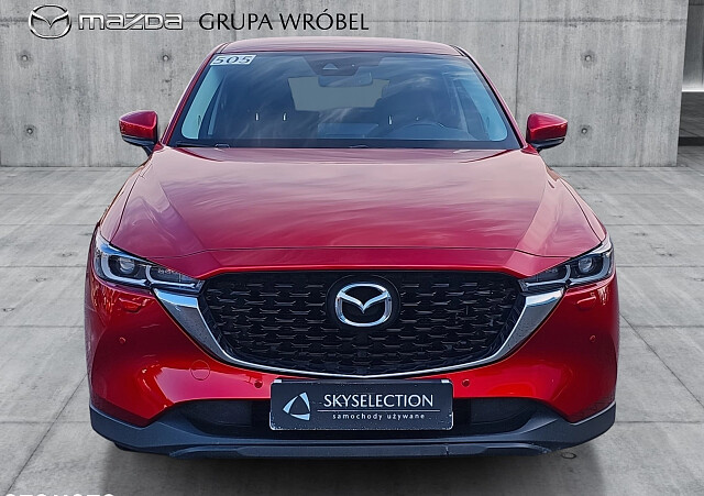 Mazda CX-5 - Kolor Soul Red Crystal, zdjęcie 2