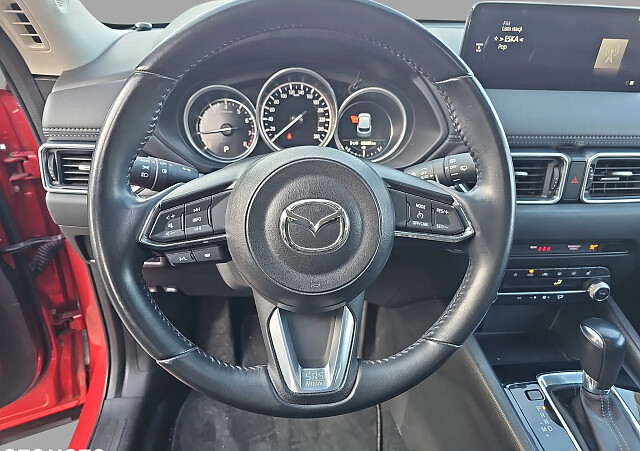 Mazda CX-5 - Kolor Soul Red Crystal, zdjęcie 17