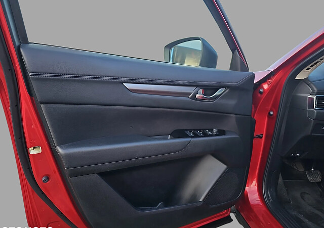 Mazda CX-5 - Kolor Soul Red Crystal, zdjęcie 10