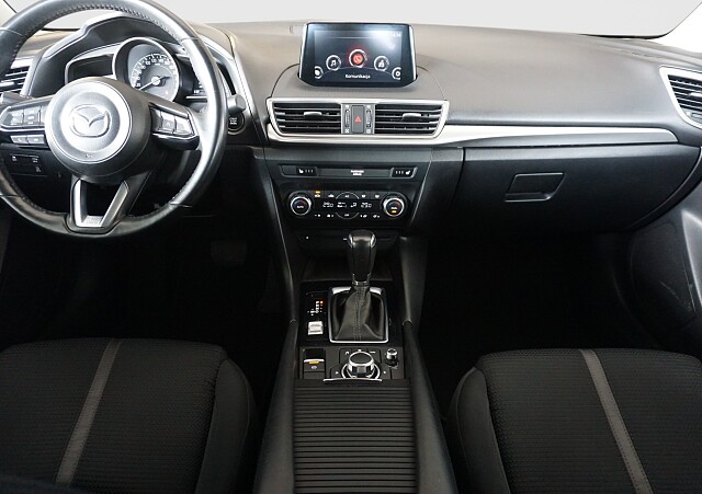 Mazda 3 - Kolor Soul Red, zdjęcie 9