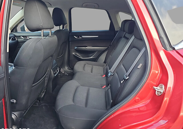 Mazda CX-5 - Kolor Soul Red Crystal, zdjęcie 13
