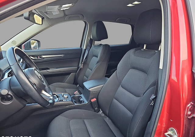 Mazda CX-5 - Kolor Soul Red Crystal, zdjęcie 11