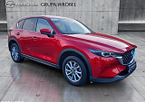 Mazda CX-5 - Kolor Soul Red Crystal, zdjęcie 3