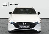 Mazda 3 - Kolor Snowflake White Pearl, zdjęcie 3