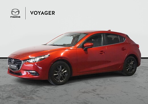 Mazda 3 - Kolor Soul Red