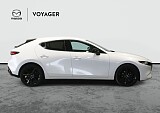 Mazda 3 - Kolor Snowflake White Pearl, zdjęcie 6