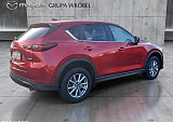 Mazda CX-5 - Kolor Soul Red Crystal, zdjęcie 5