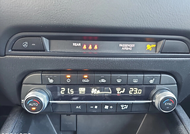 Mazda CX-5 - Kolor Soul Red Crystal, zdjęcie 20