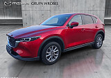 Mazda CX-5 - Kolor Soul Red Crystal, zdjęcie 1