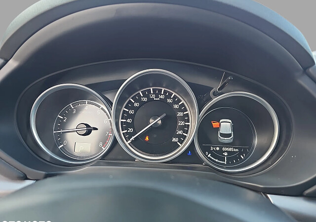 Mazda CX-5 - Kolor Soul Red Crystal, zdjęcie 16