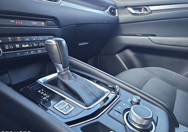 Mazda CX-5 - Kolor Soul Red Crystal, zdjęcie 21